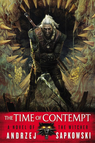 Andrzej Sapkowski/The Time of Contempt (The Witcher)
